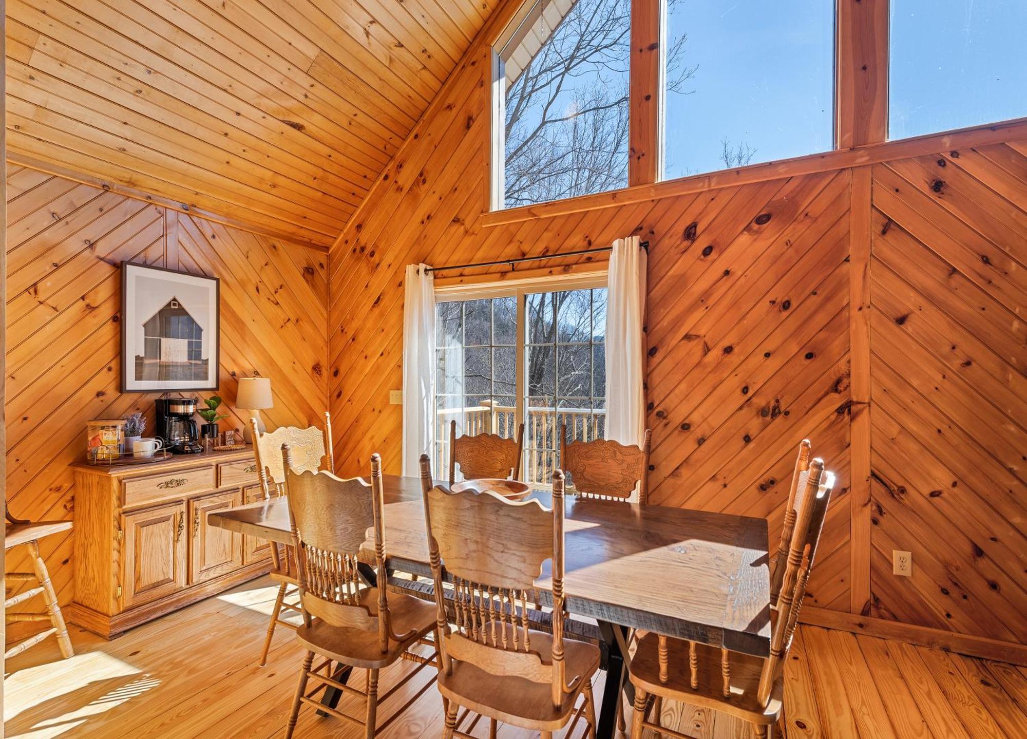 Maggie Valley Cabin With Beautiful Mountain Views, Hottub, Pet Friendly, Gameroom, Fireplace Exteriör bild
